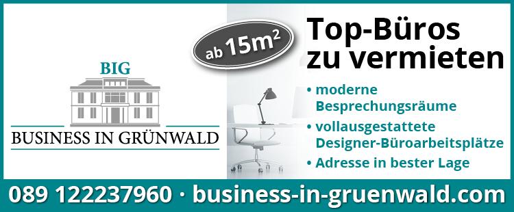 Business in Grünwald